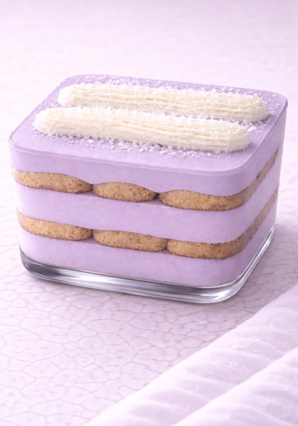 Taro Tiramisu